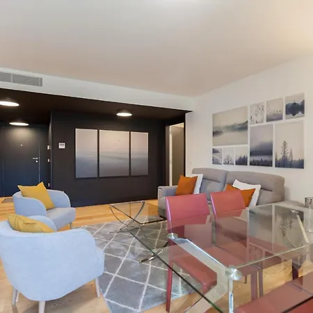 Flh Praca Comercio Artistic Flat With Balcony * Lisbon