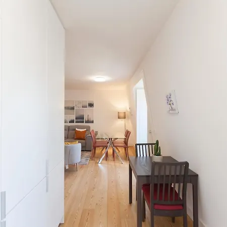 Flh Praca Comercio Artistic Flat With Balcony Daire Lisboa