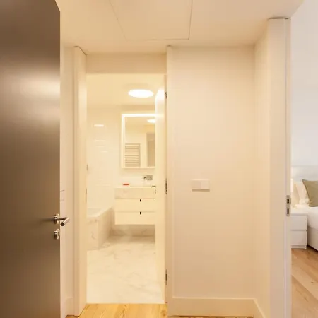 Apartment Flh Praca Comercio Artistic Flat With Balcony *