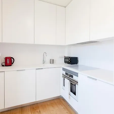 Daire Flh Praca Comercio Artistic Flat With Balcony *