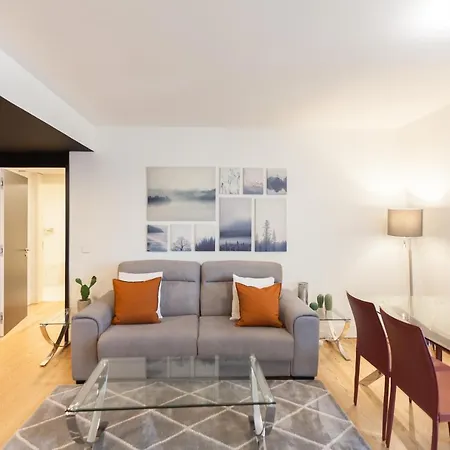 Flh Praca Comercio Artistic Flat With Balcony شقة Lisboa