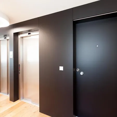 Flh Praça Comércio Artistic Flat With Balcony *