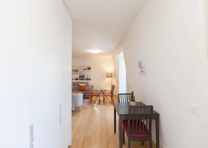 Flh Praca Comercio Artistic Flat With Balcony Διαμέρισμα Lisboa