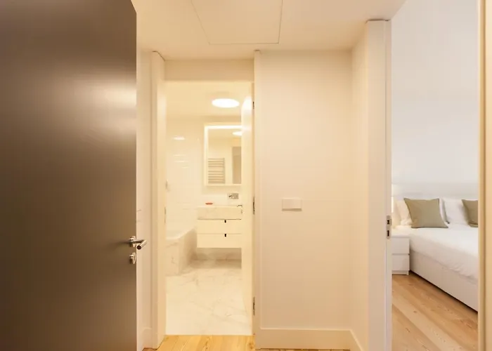 Διαμέρισμα Flh Praca Comercio Artistic Flat With Balcony *