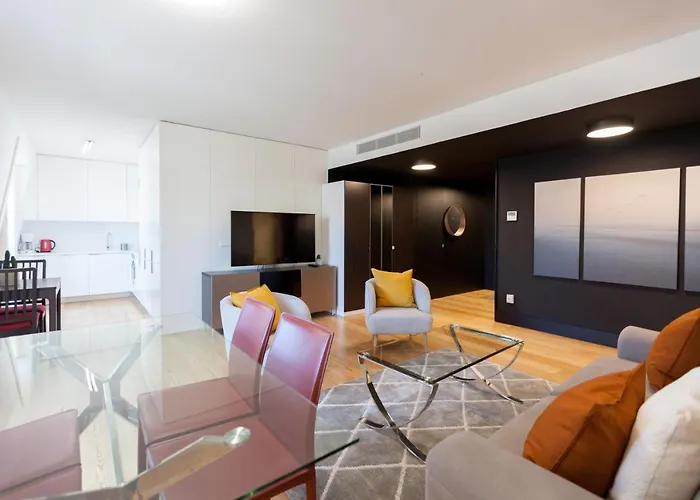 Flh Praca Comercio Artistic Flat With Balcony Διαμέρισμα *