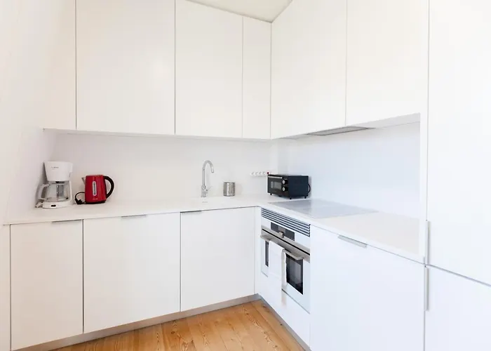 Διαμέρισμα Flh Praca Comercio Artistic Flat With Balcony *